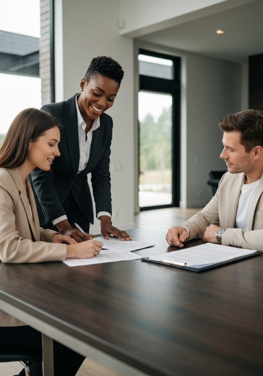 Homeowner consultation