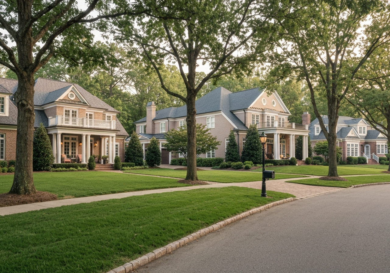 Foxcroft lifestyle and local character