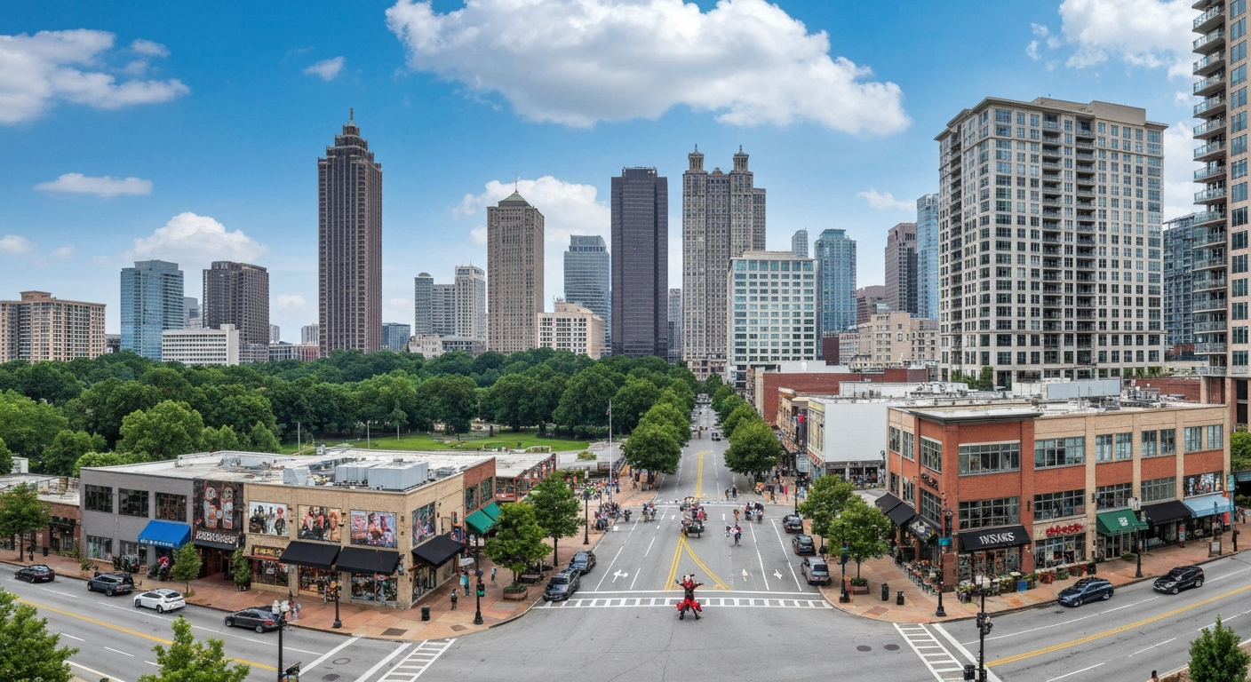 Living in Midtown