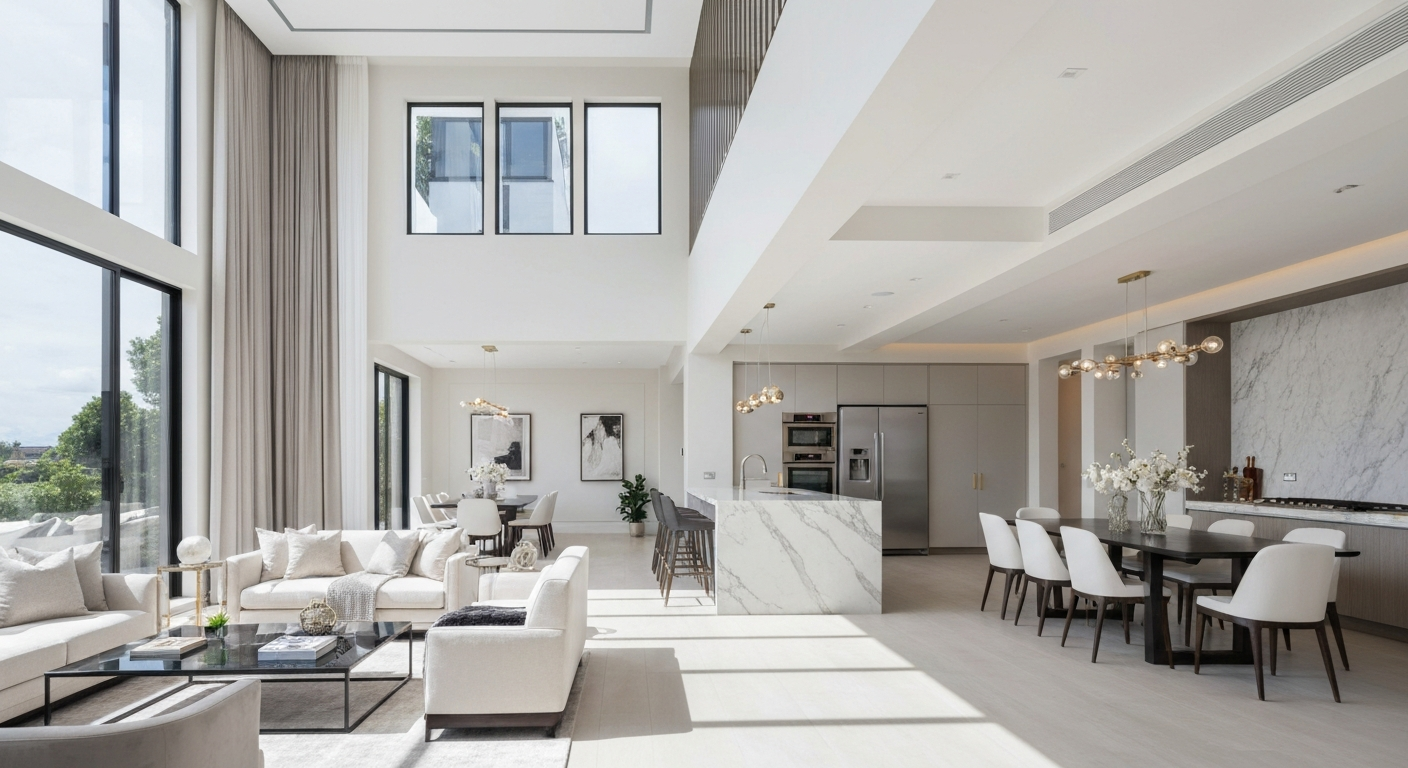 Beautiful Home Interior