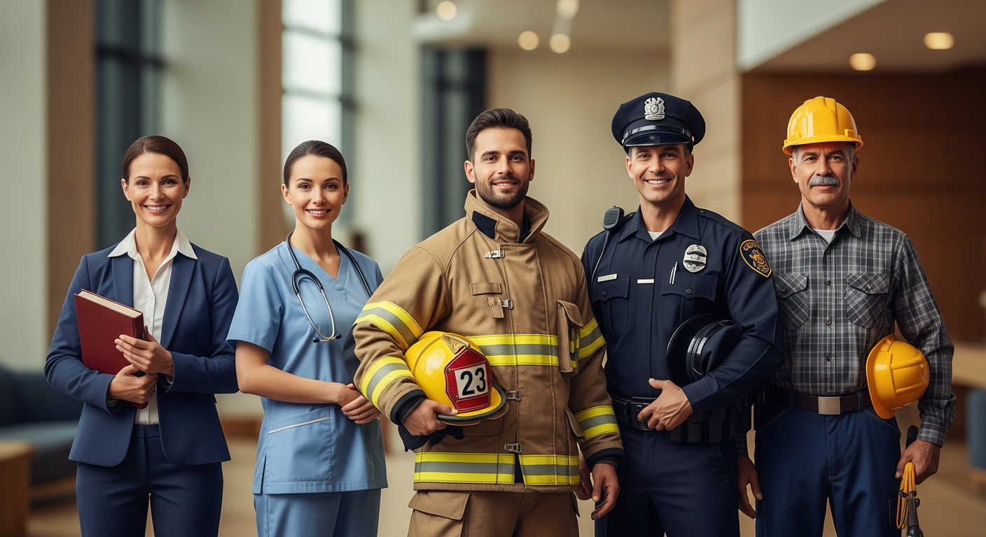 Community Heroes