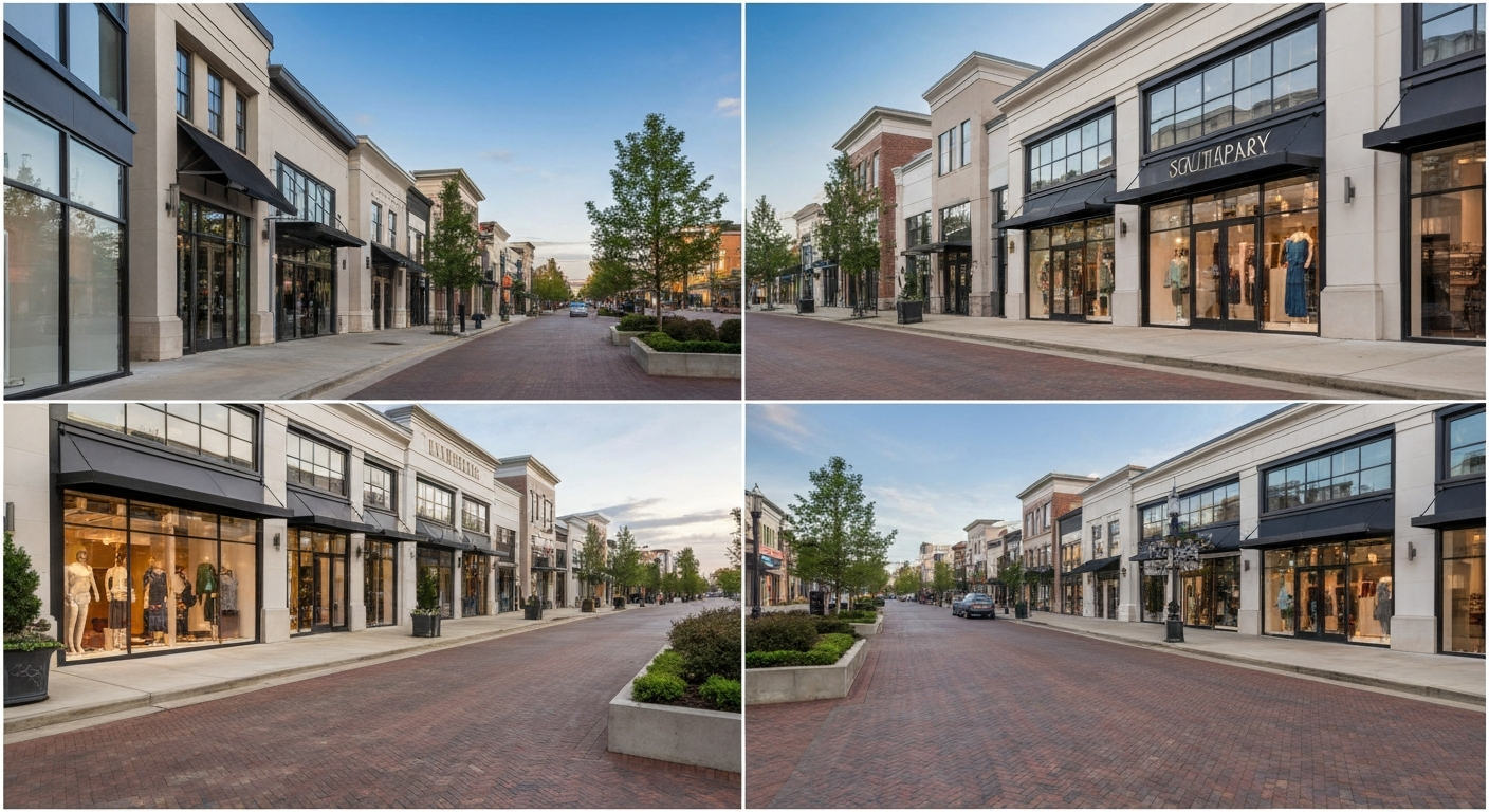 SouthPark luxury lifestyle