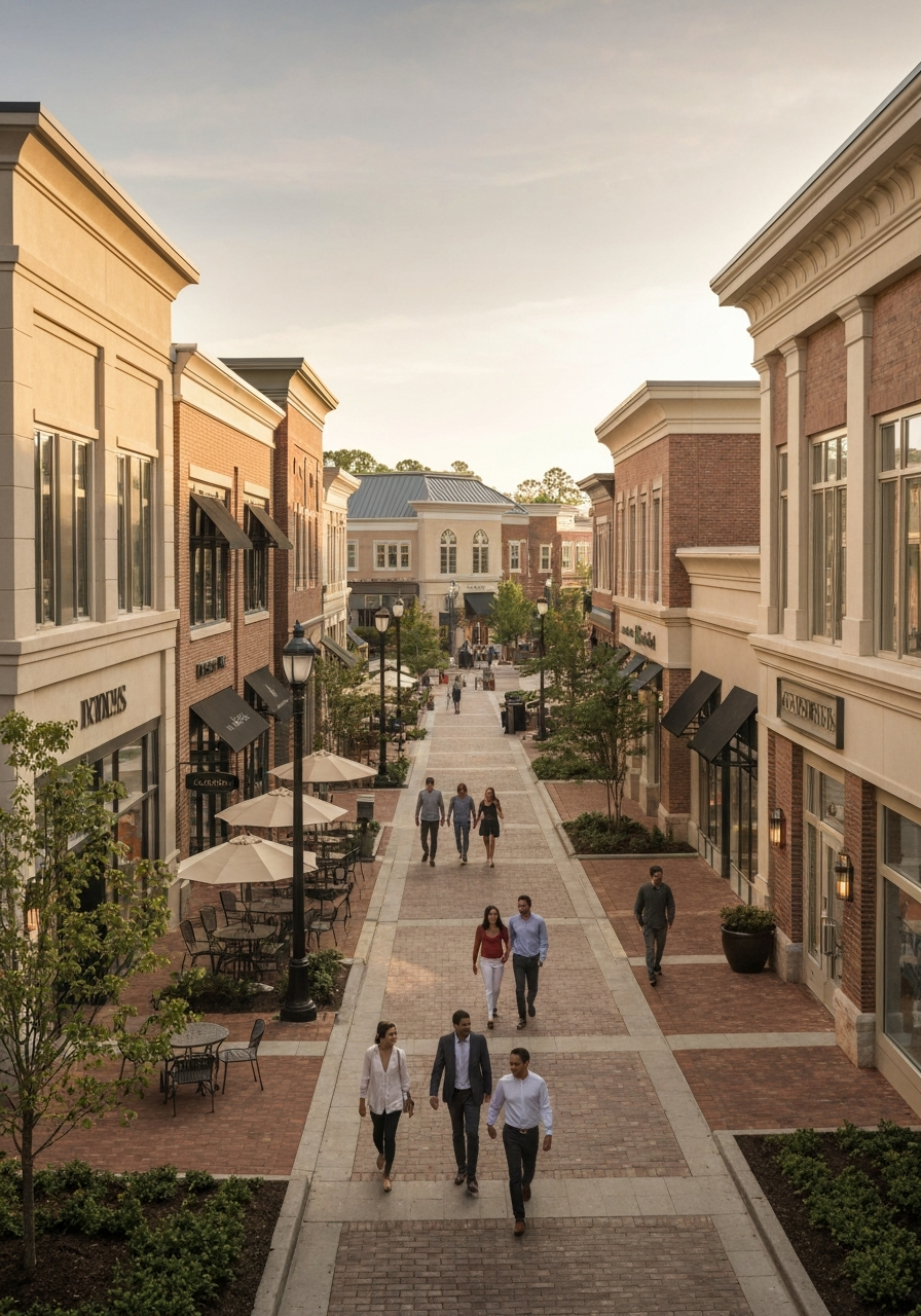 Alpharetta lifestyle