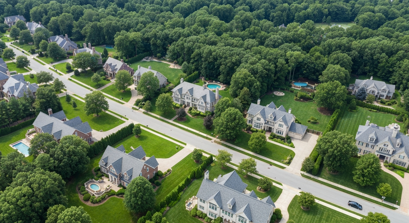 Living in Foxcroft