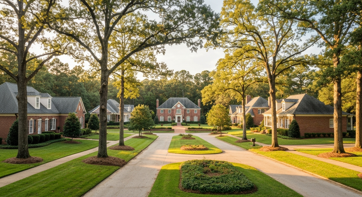 Providence Country Club lifestyle and local character