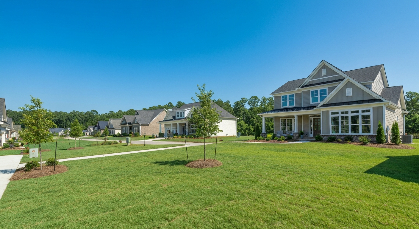 North Charlotte