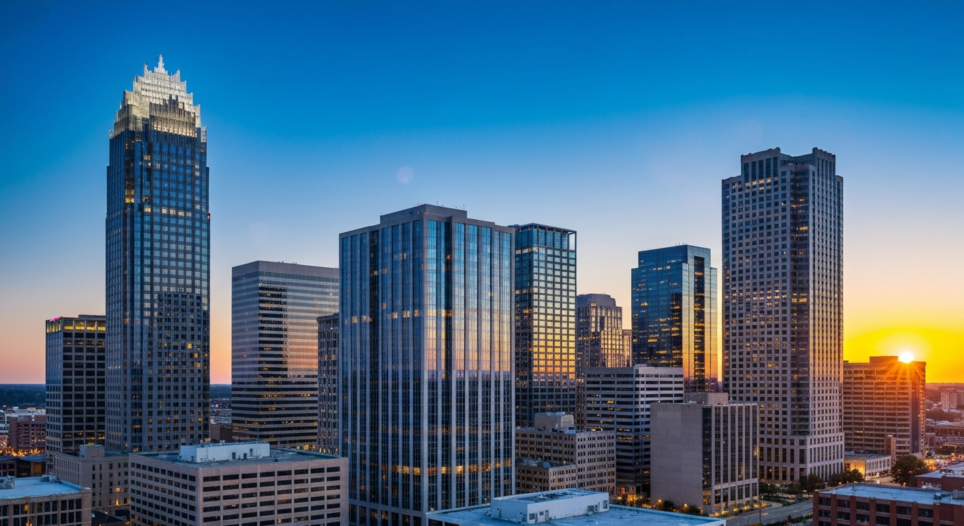 Charlotte Skyline Relocation