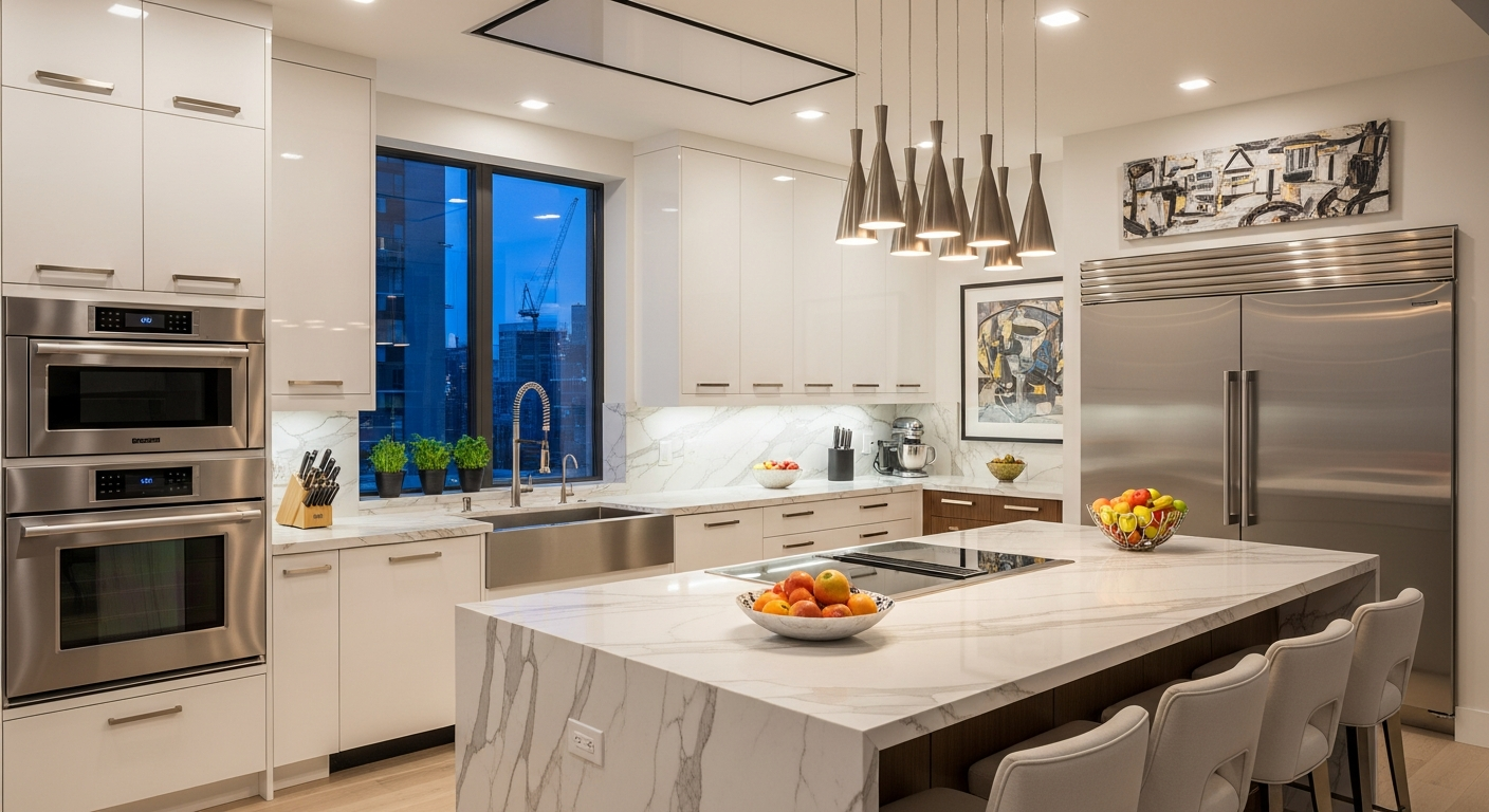 Luxury Home Renovation
