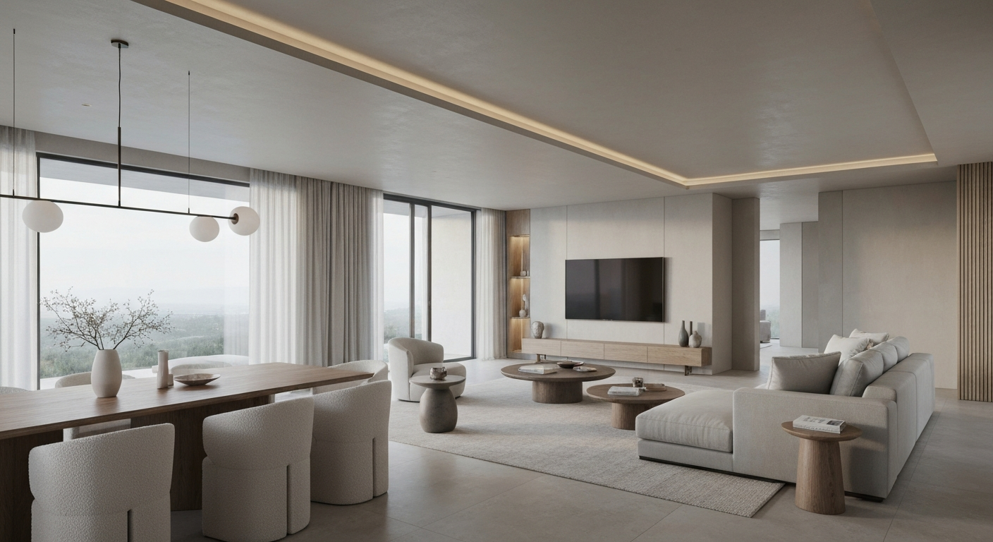 Peaceful Luxury Home