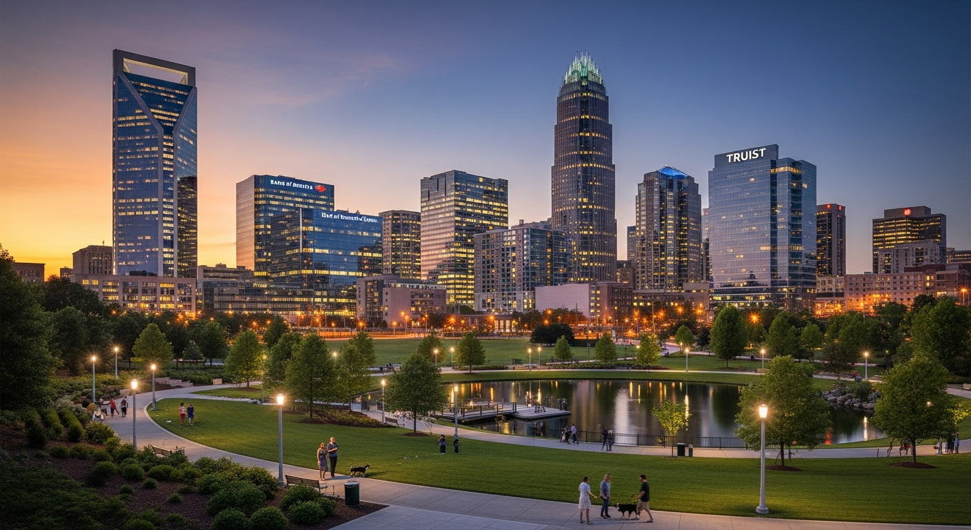 Charlotte, NC