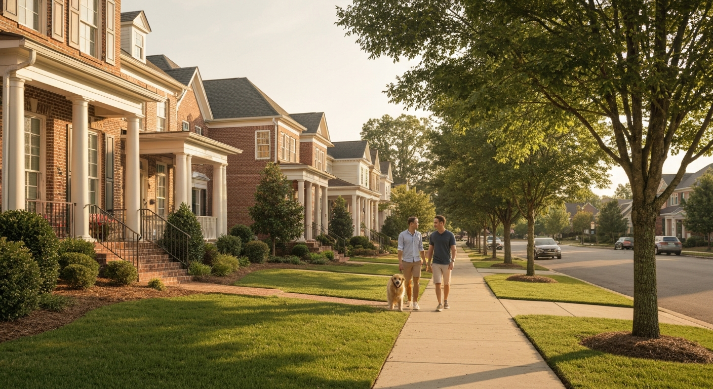 Baxter Village lifestyle