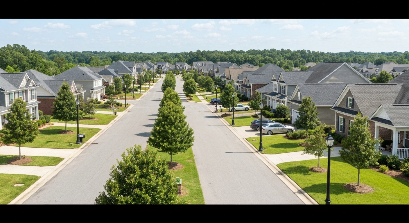 Living in Fort Mill
