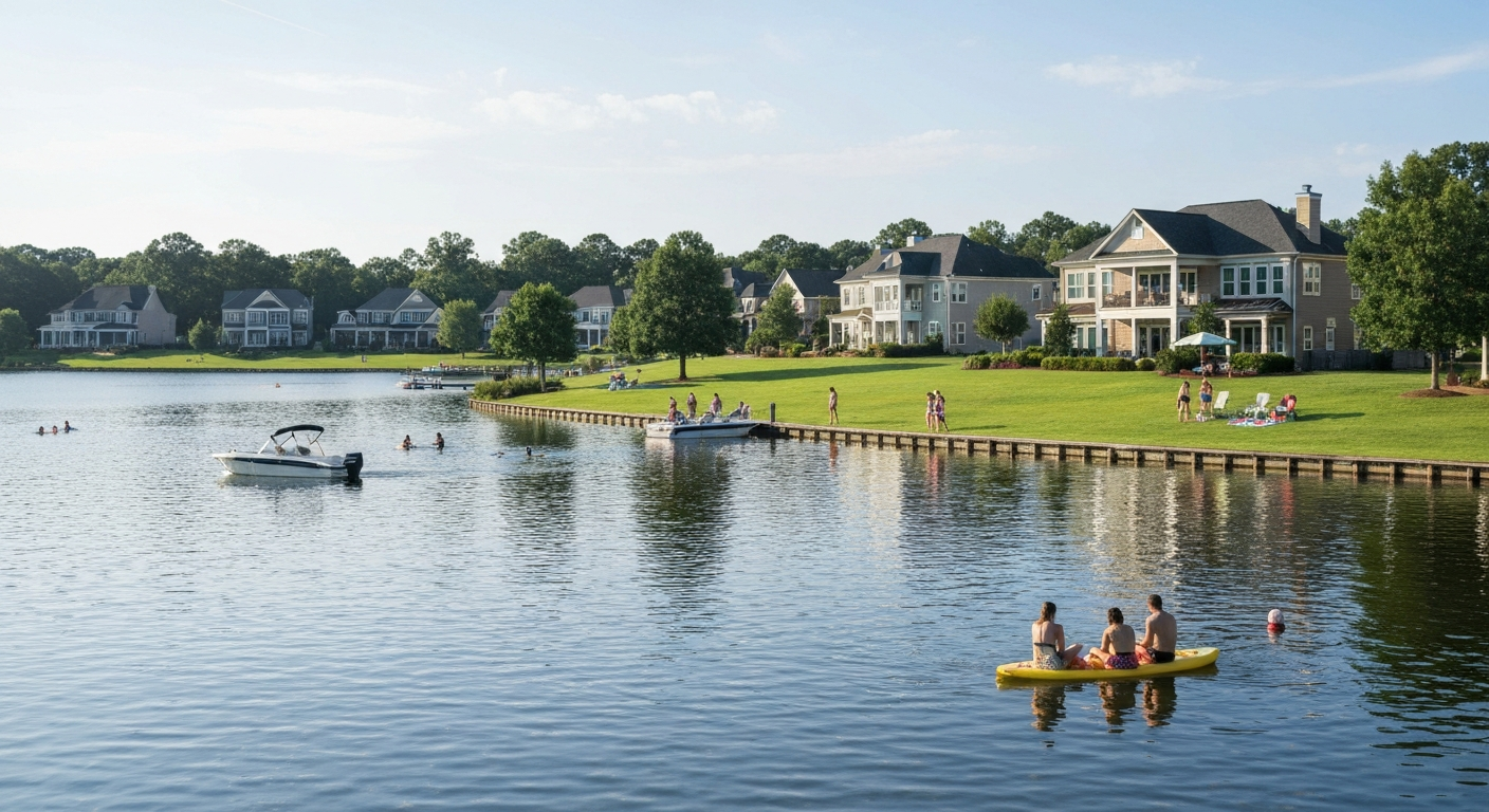 Tega Cay Area lifestyle