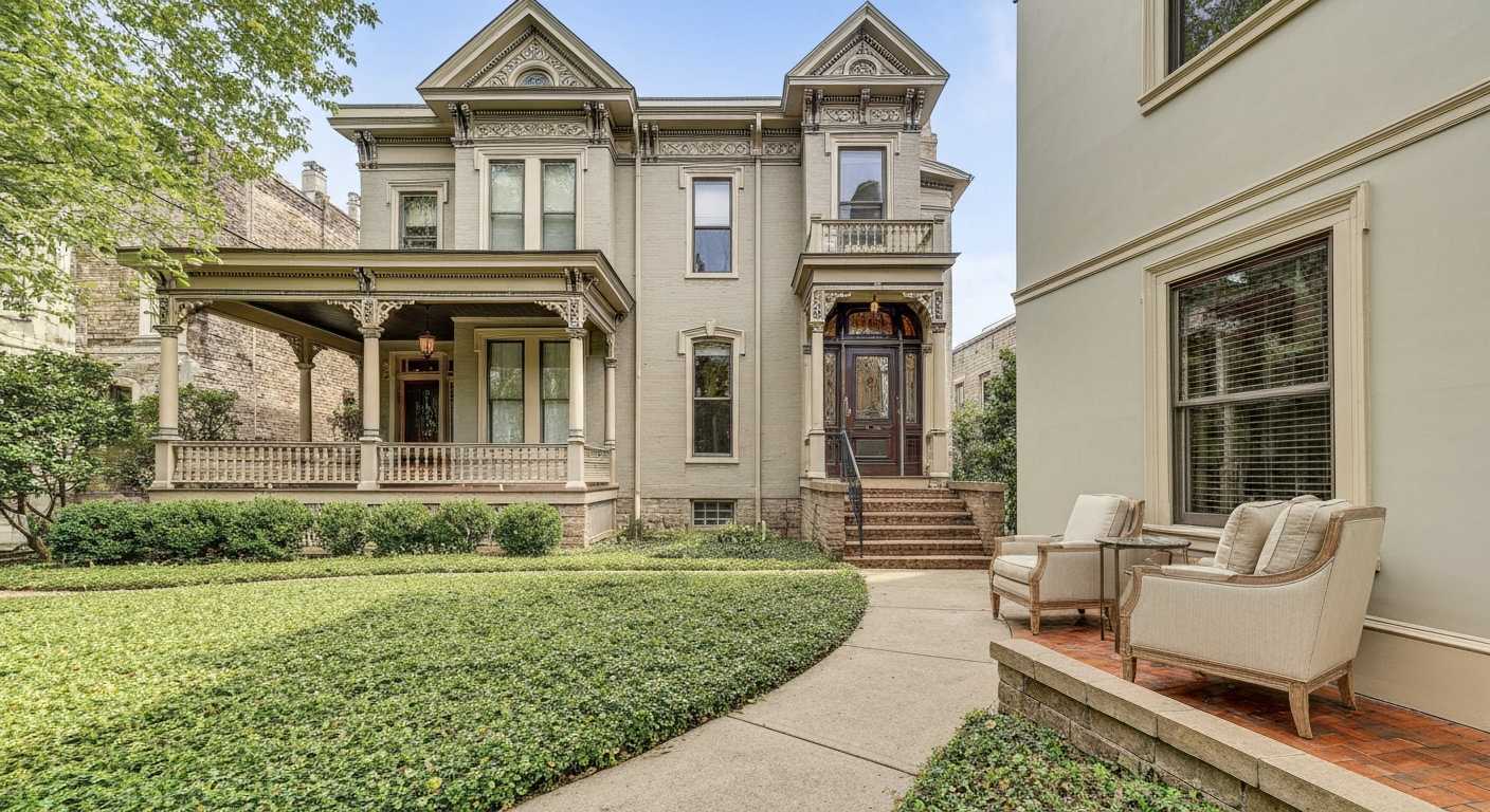 Living in Historic West End