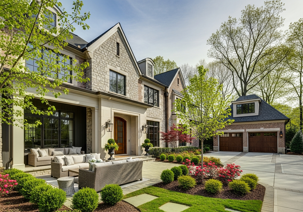 Luxury Home