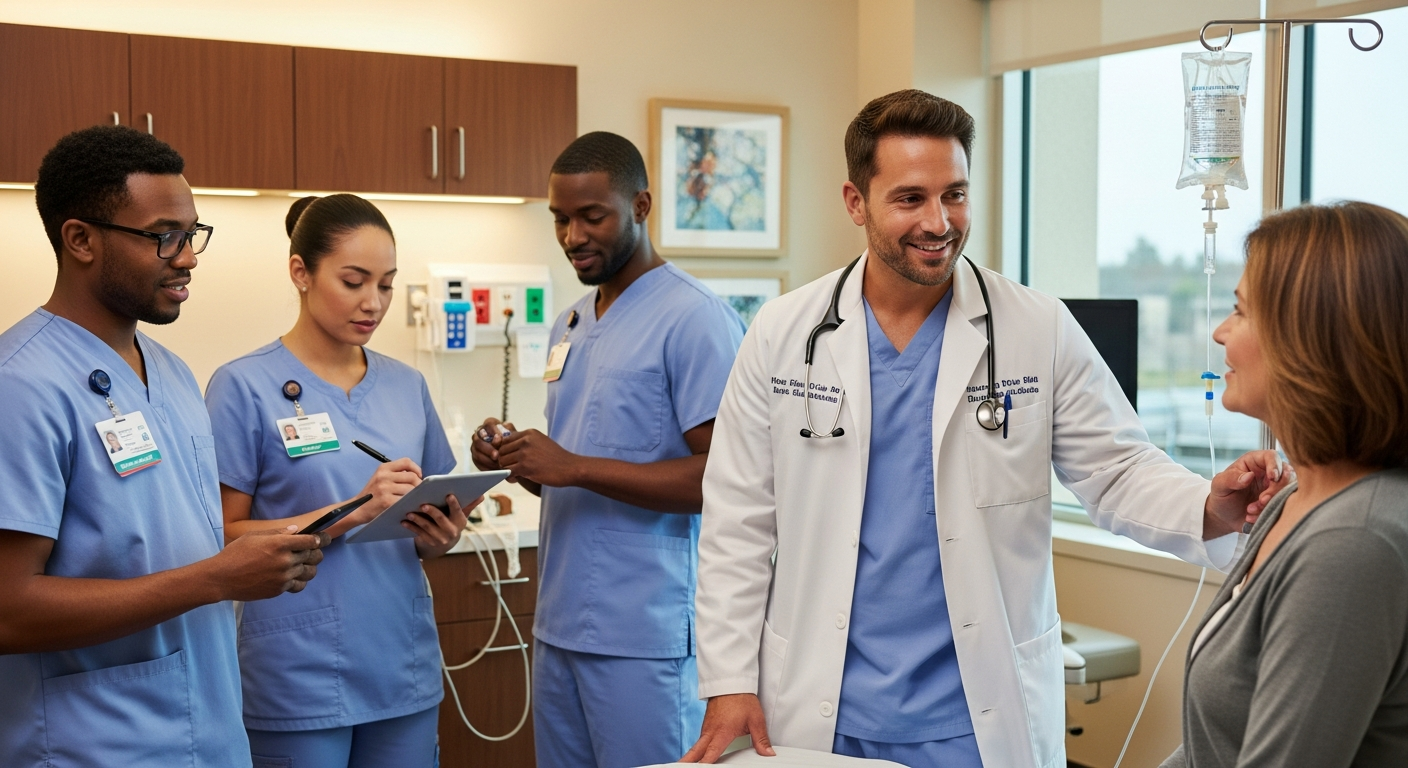 Healthcare Professionals