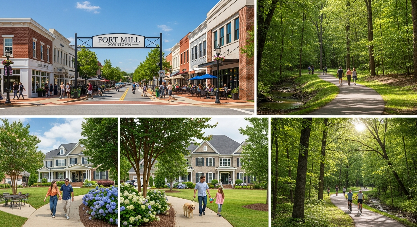 Fort Mill, SC