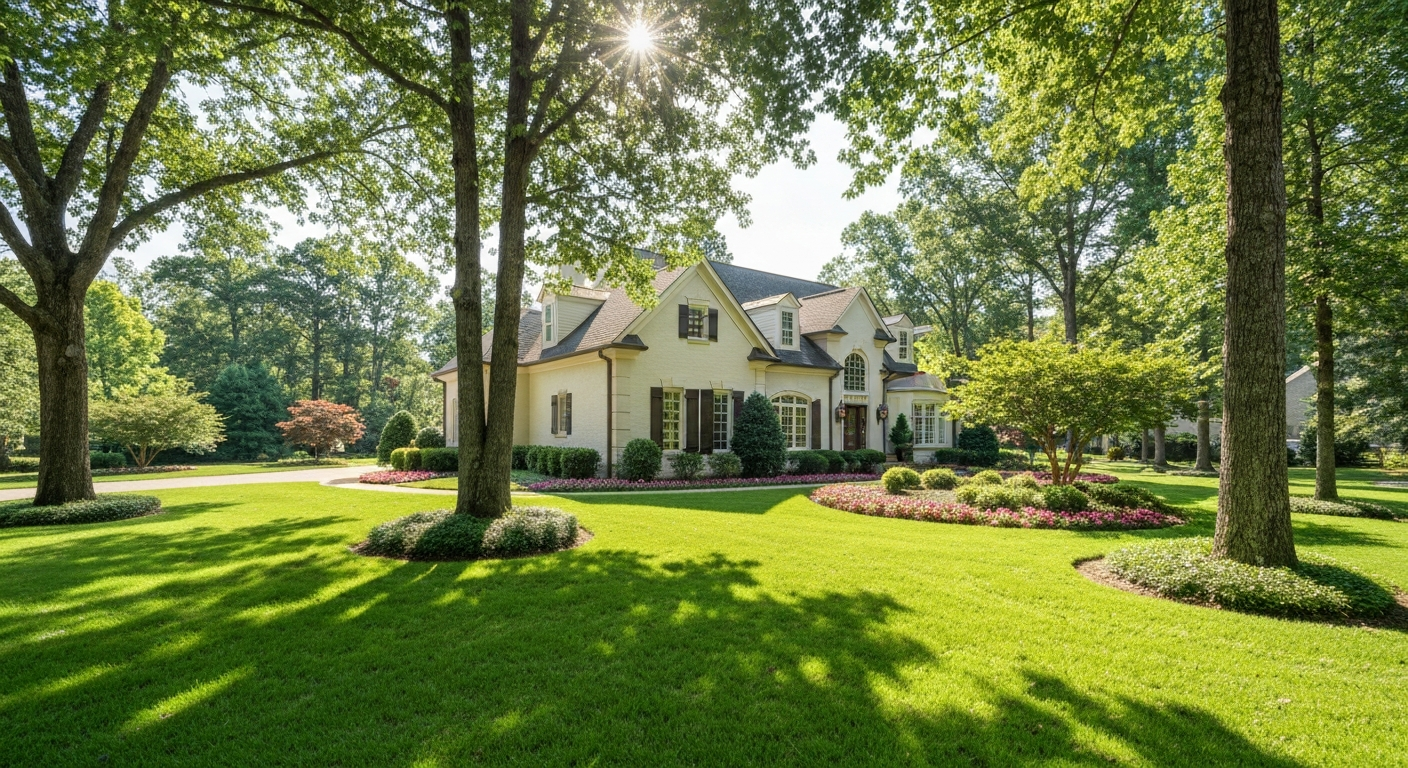 Living in Laurel Creek