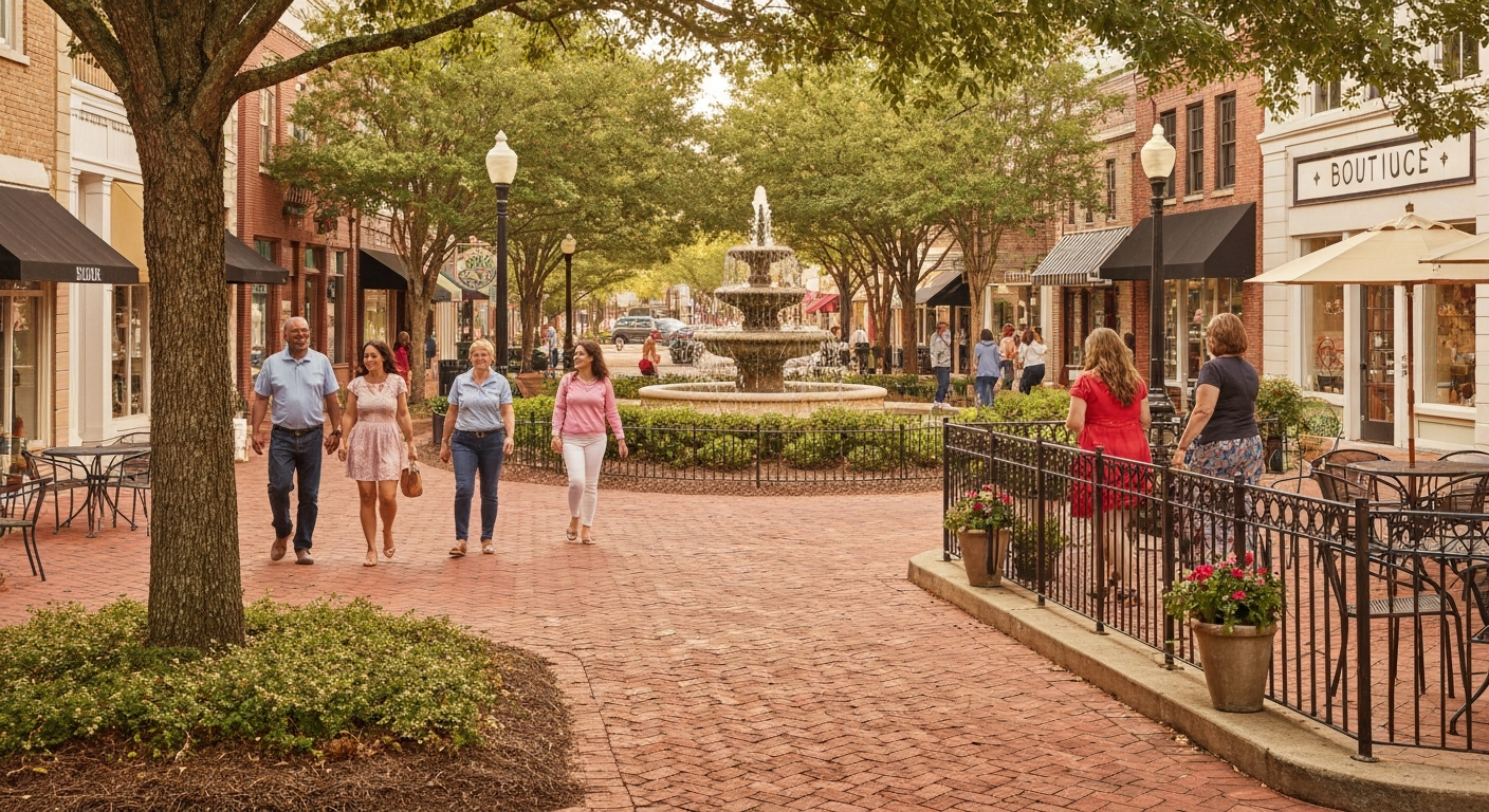 Things To Do in Rock Hill SC