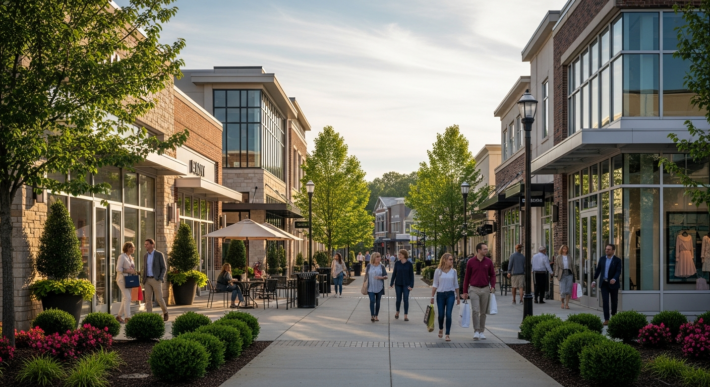 Ballantyne luxury lifestyle