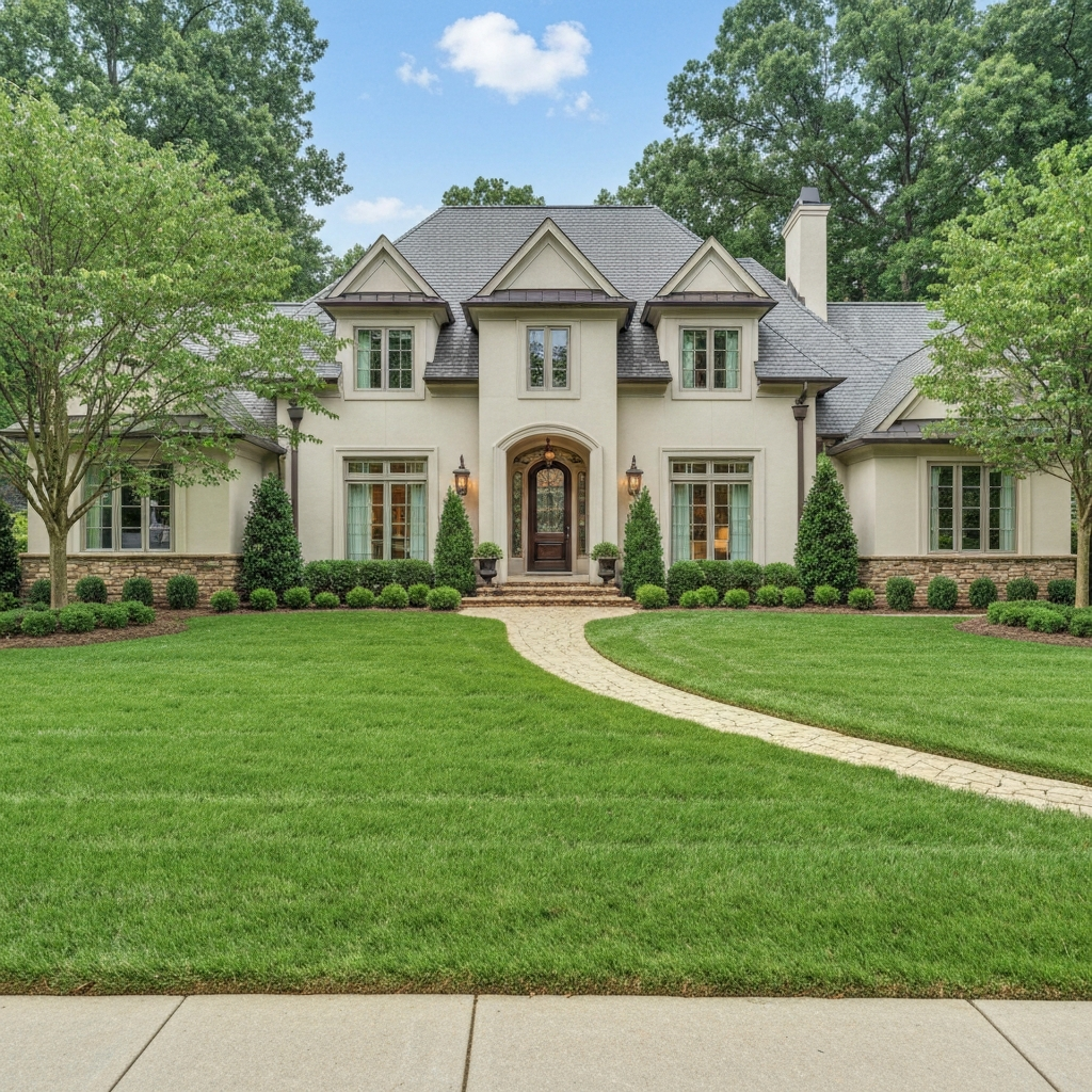 Luxury Charlotte Real Estate