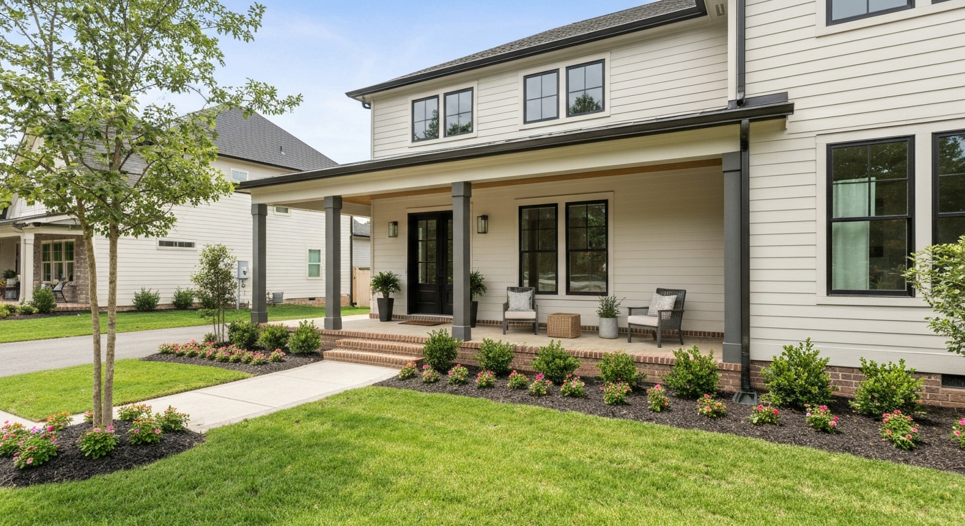First Time Homebuyer in Charlotte