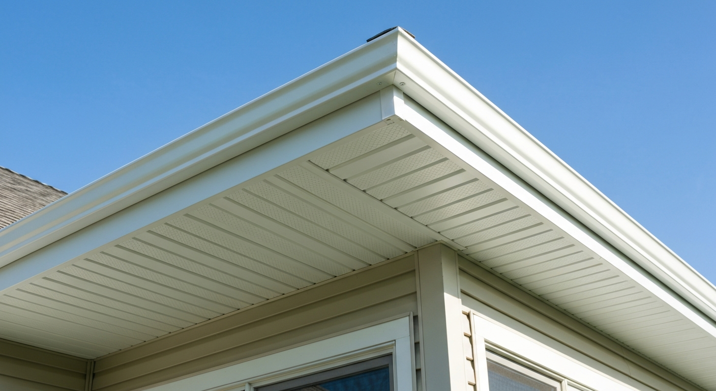 Soffit and Fascia
