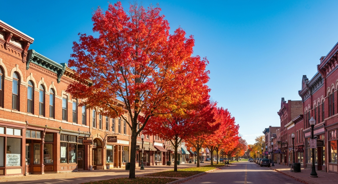 Ellsworth WI