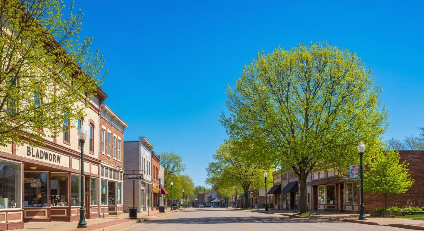 Baldwin WI