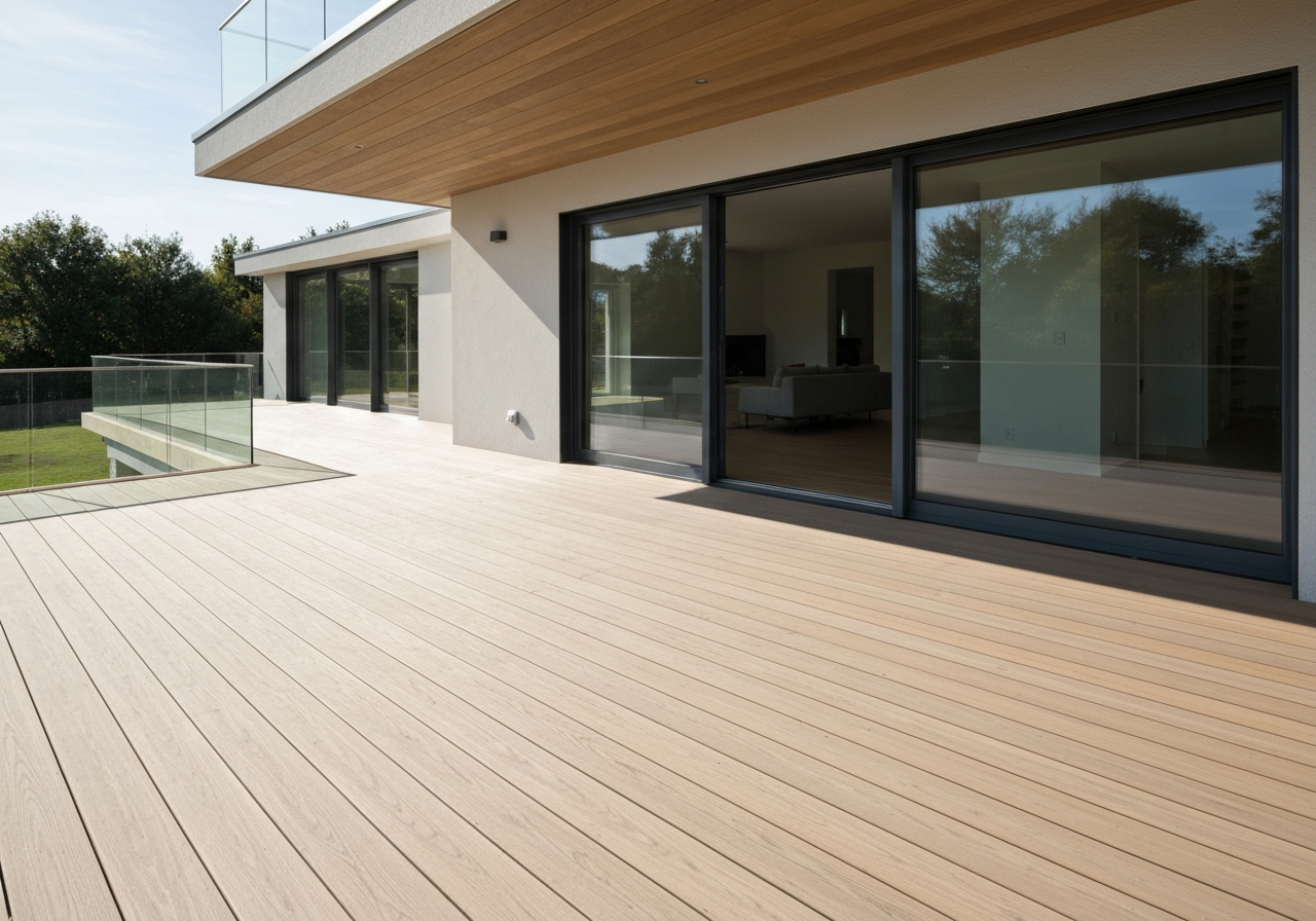 TimberTech Driftwood Hudson WI