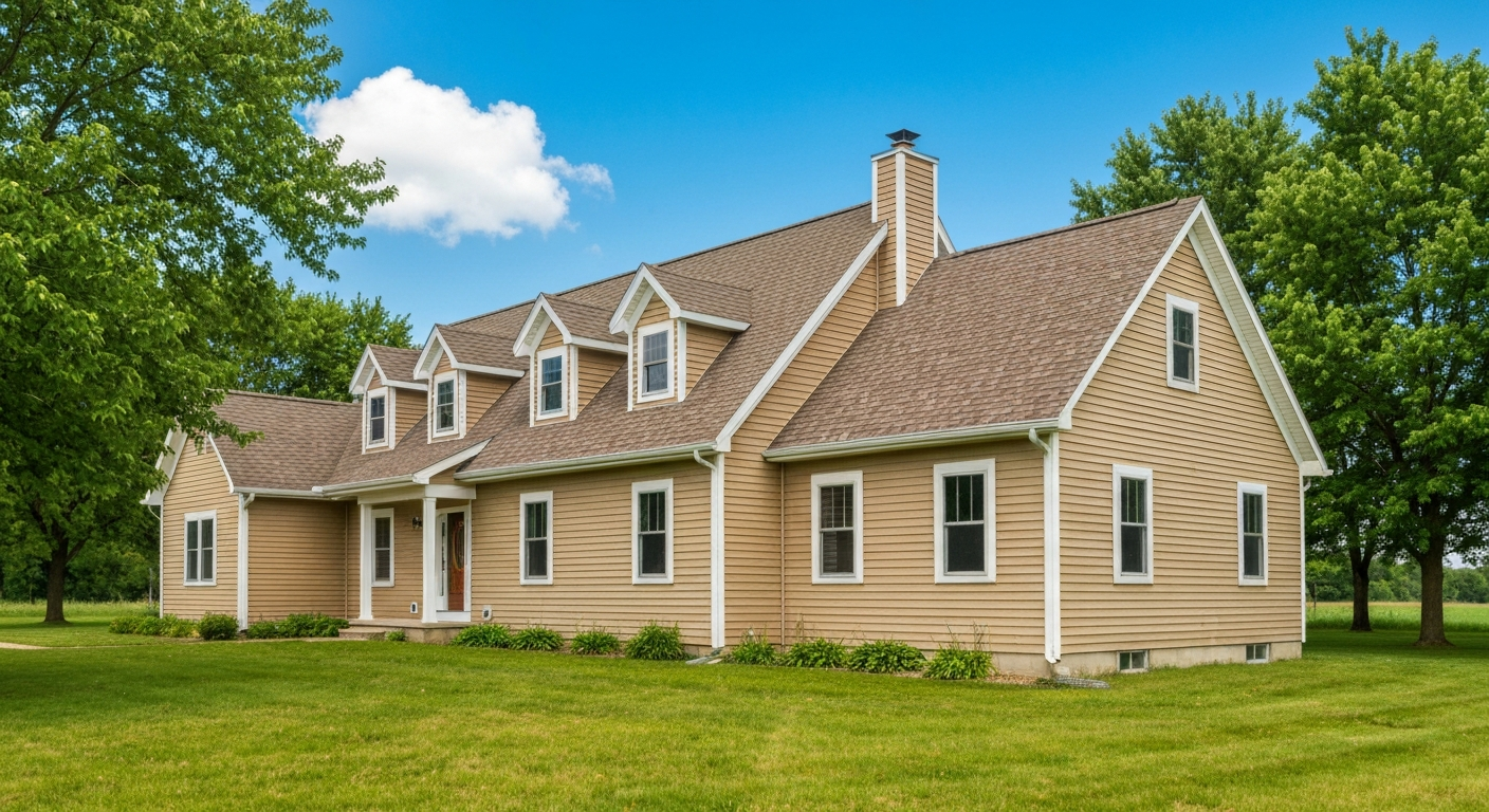 Siding Installation