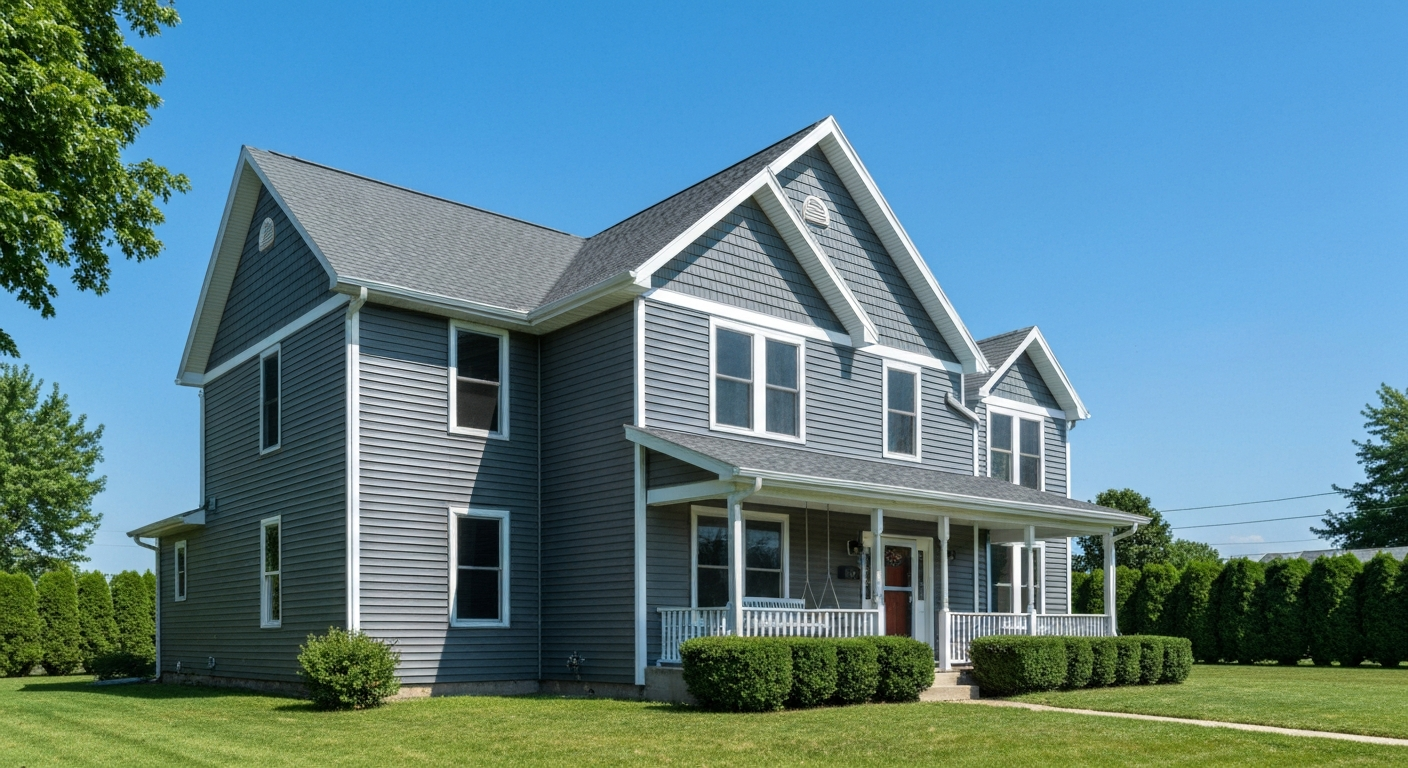 Siding Installation