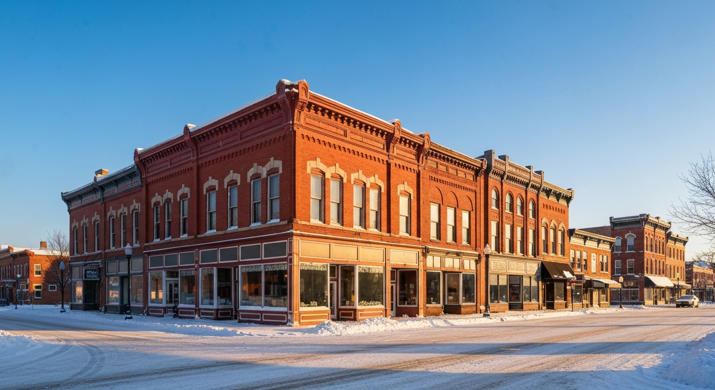 New Richmond WI