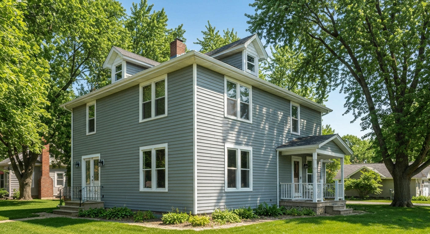 Siding Installation