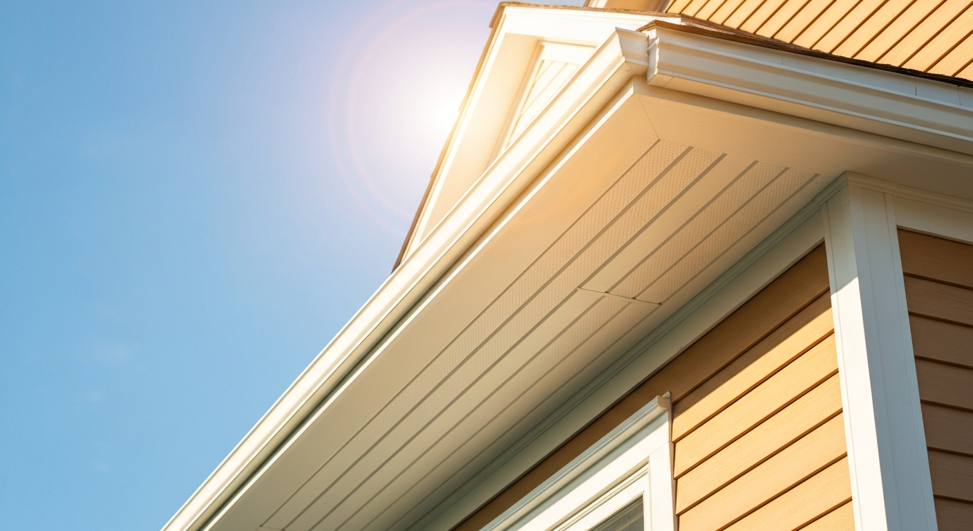 Soffit and Fascia