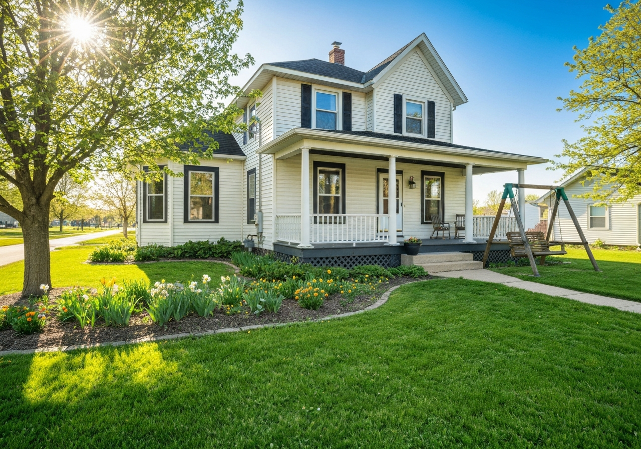 Siding Installation
