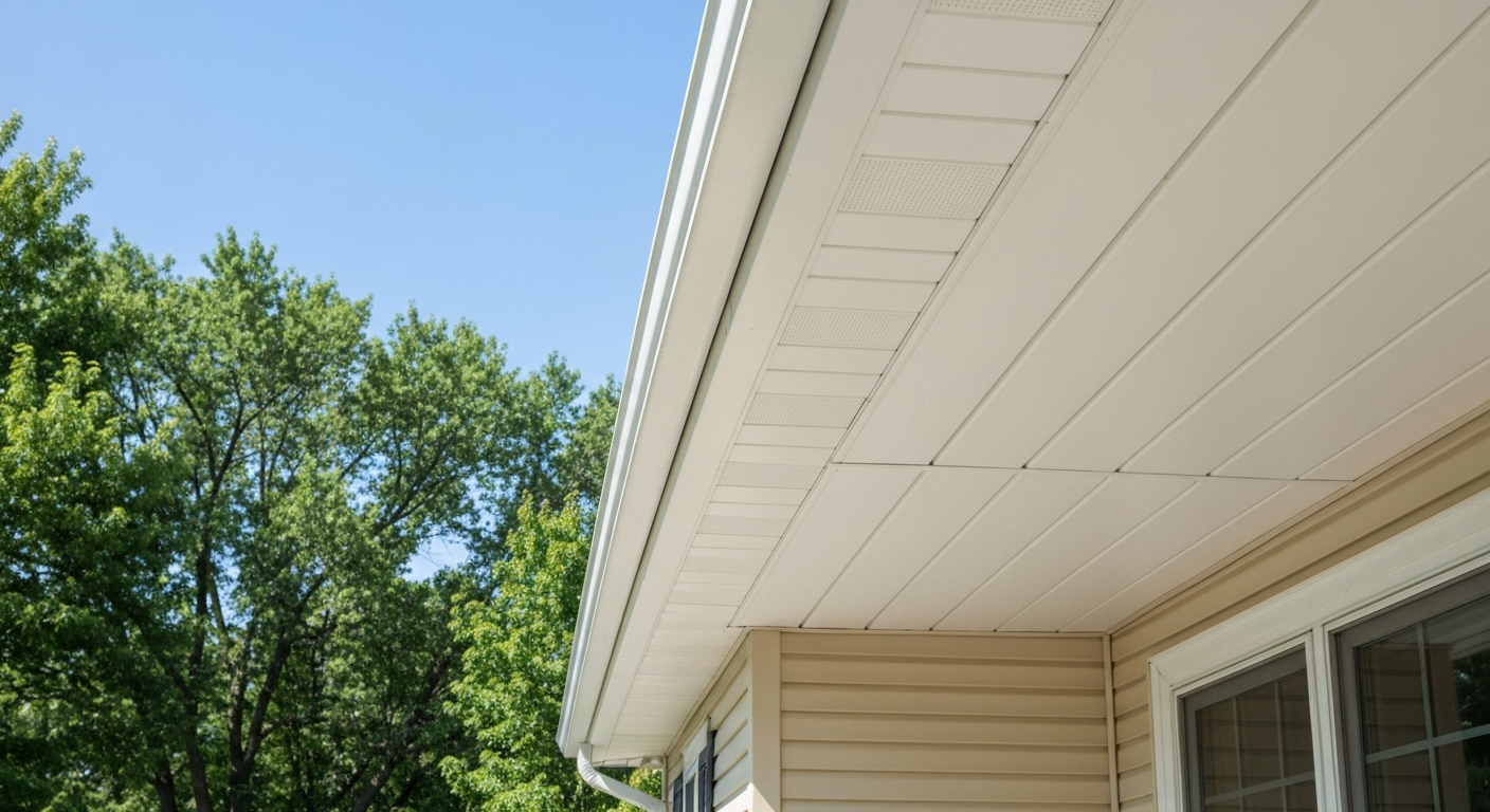 Soffit and Fascia