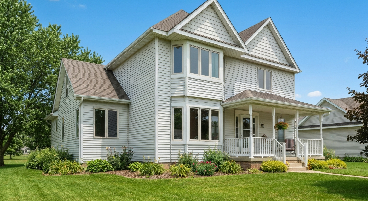 Siding Installation