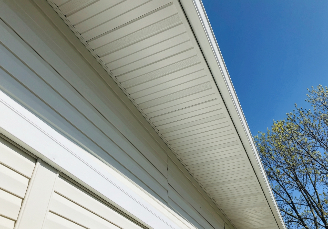 Soffit and Fascia