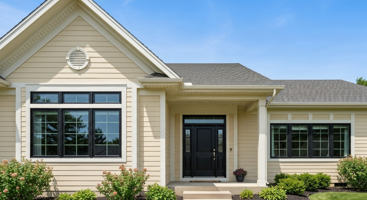 Window and Door Replacement