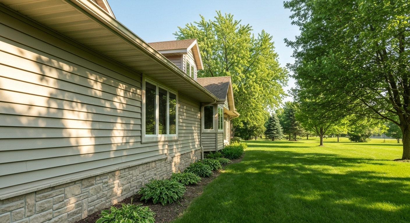 Soffit and Fascia