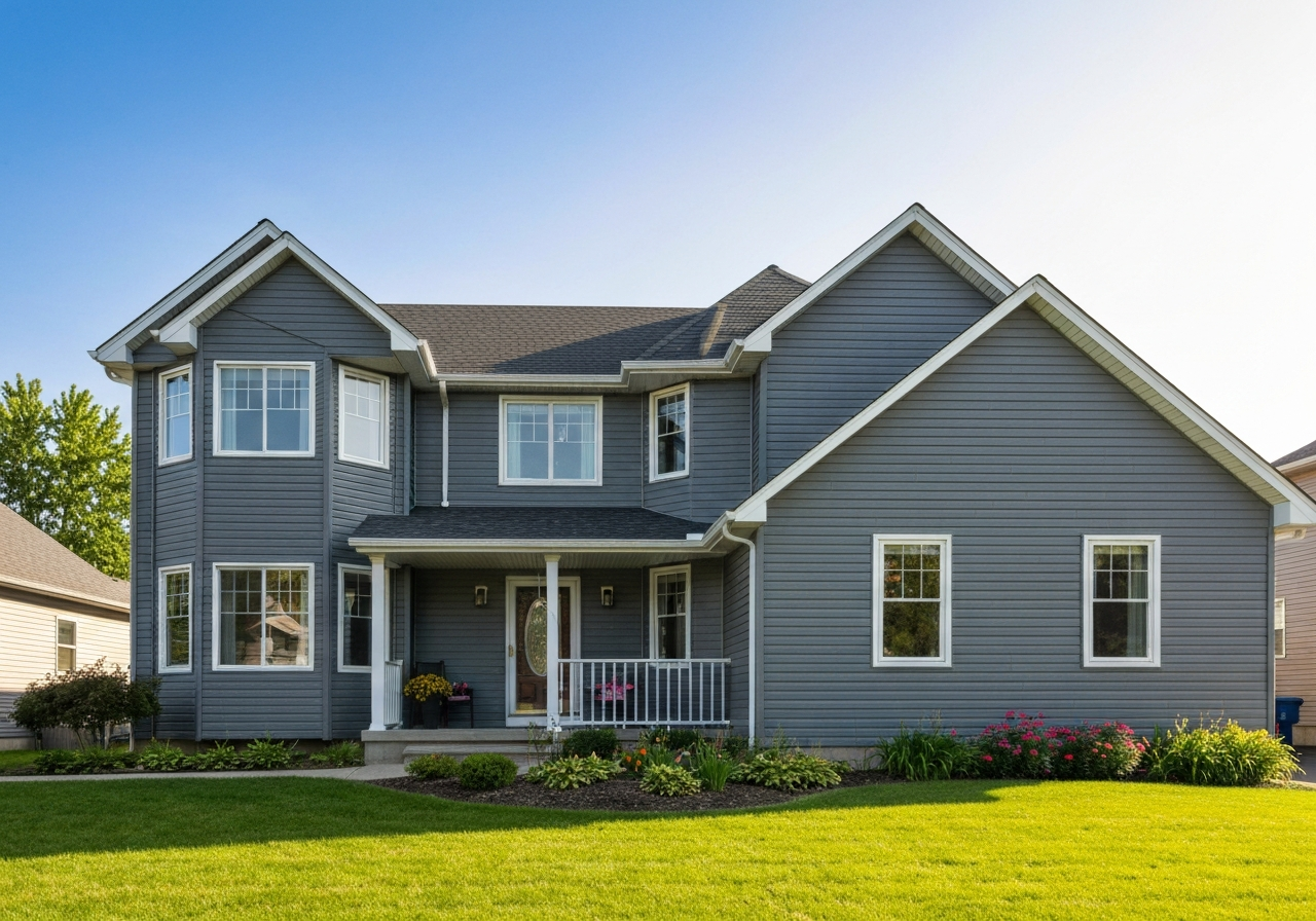 Exterior Transformation