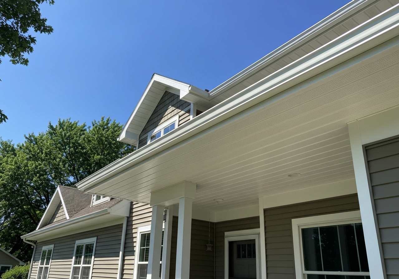 Soffit and Fascia