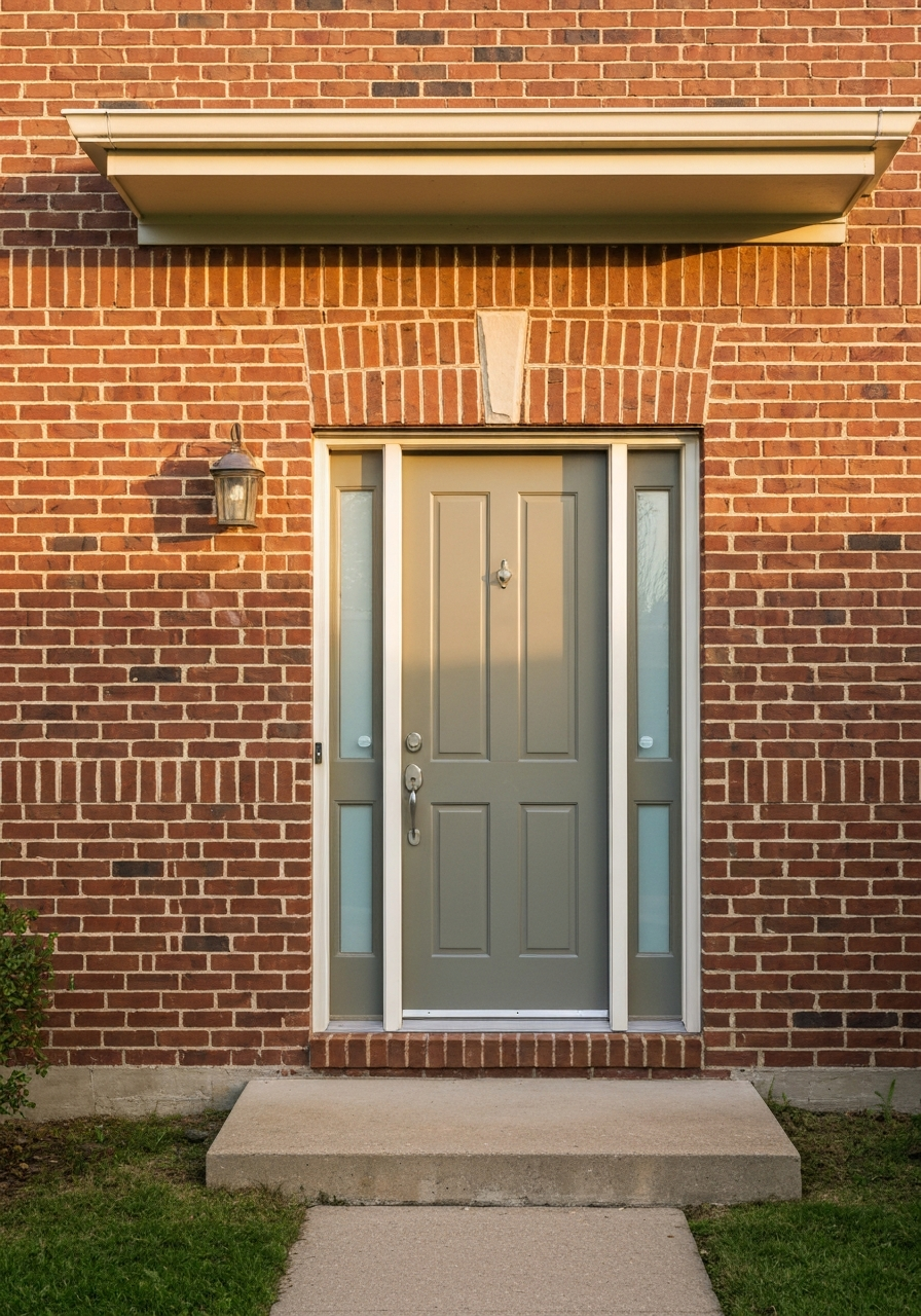 Front Door Replacement