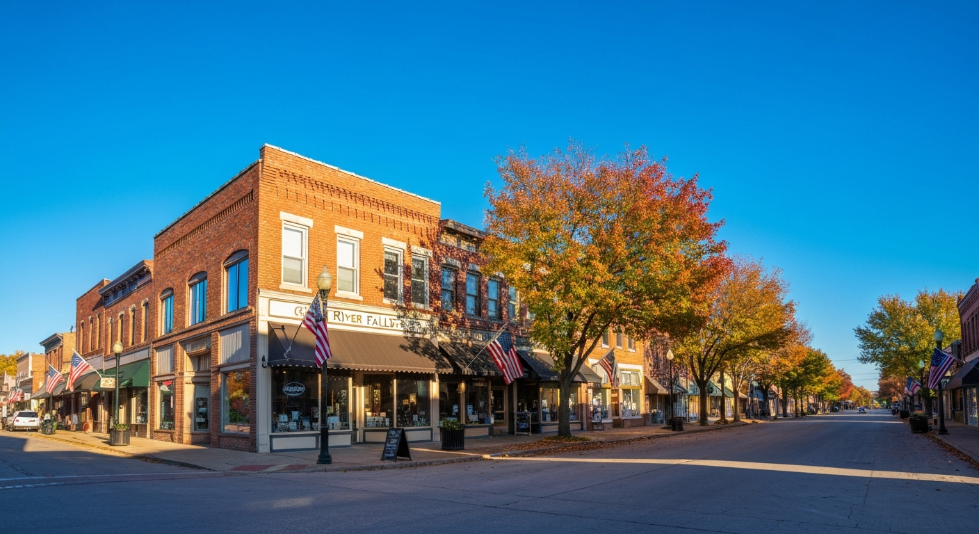 River Falls WI
