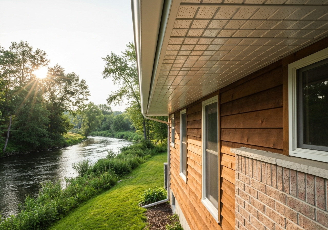 Soffit and Fascia