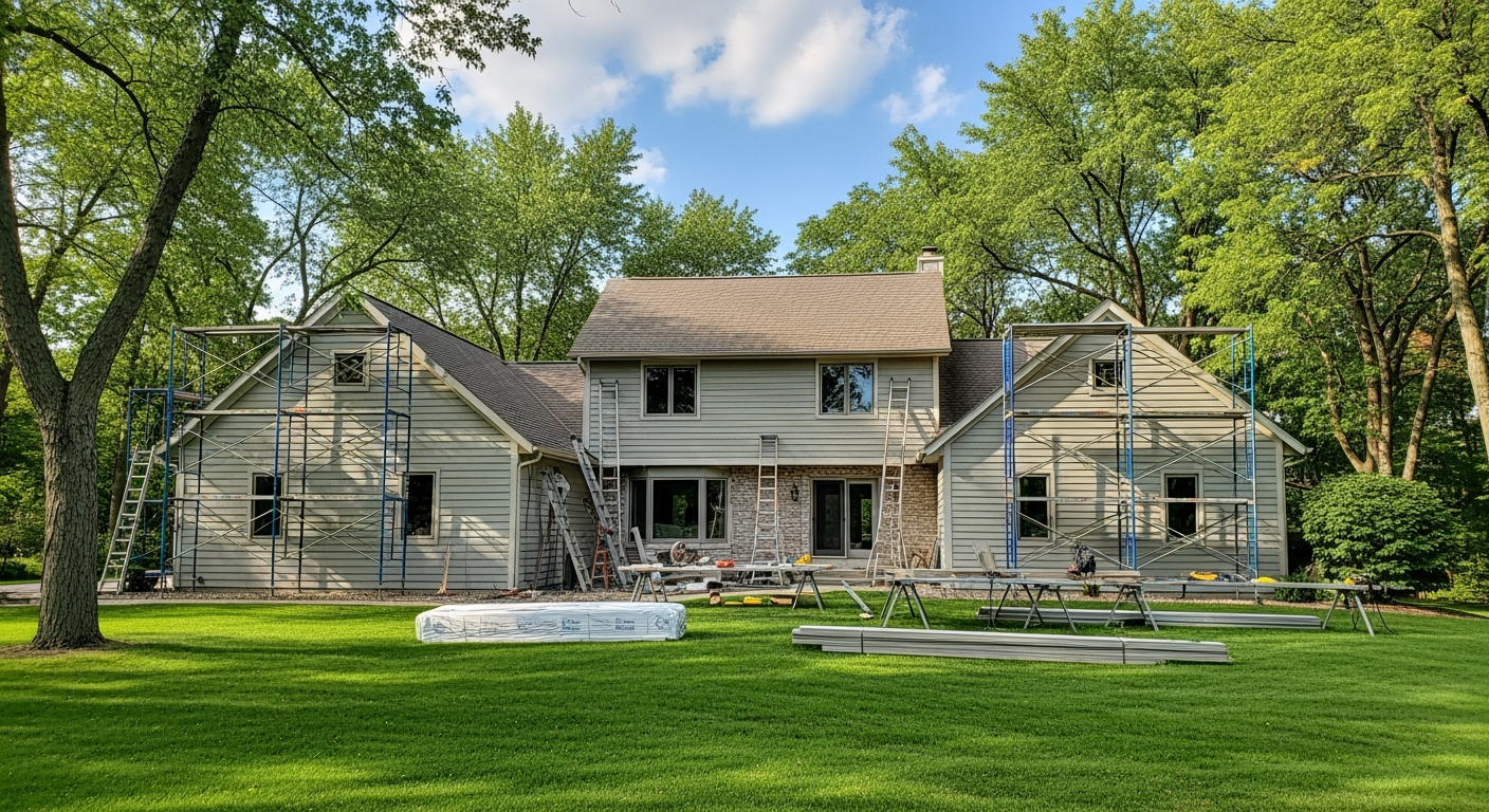 Cost Calculator Ward Exterior Works