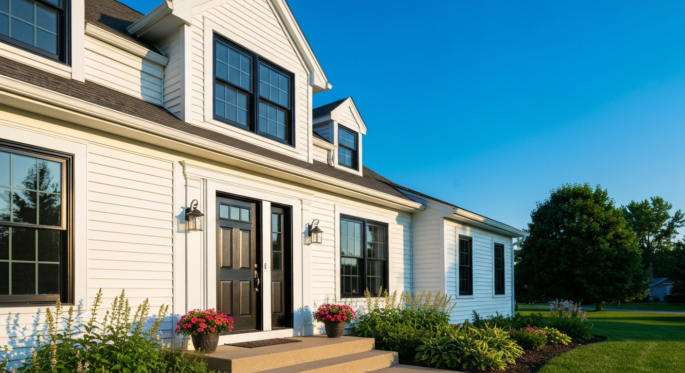 Window & Door Replacement