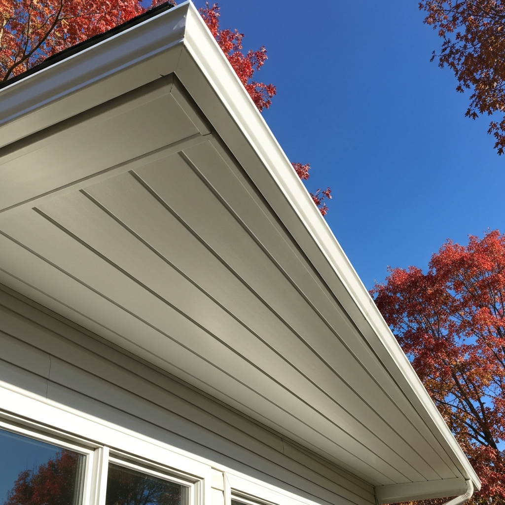 Soffit & Fascia
