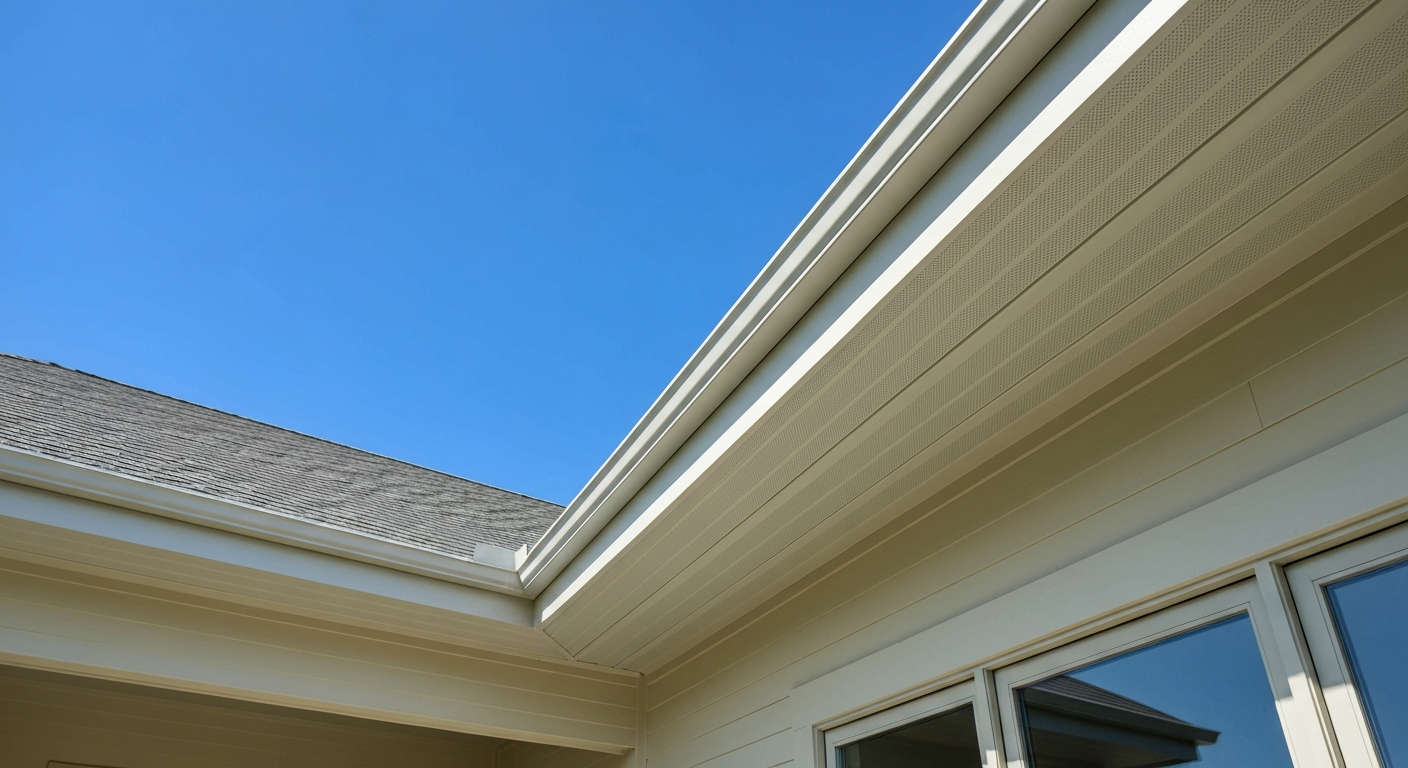 Soffit and Fascia